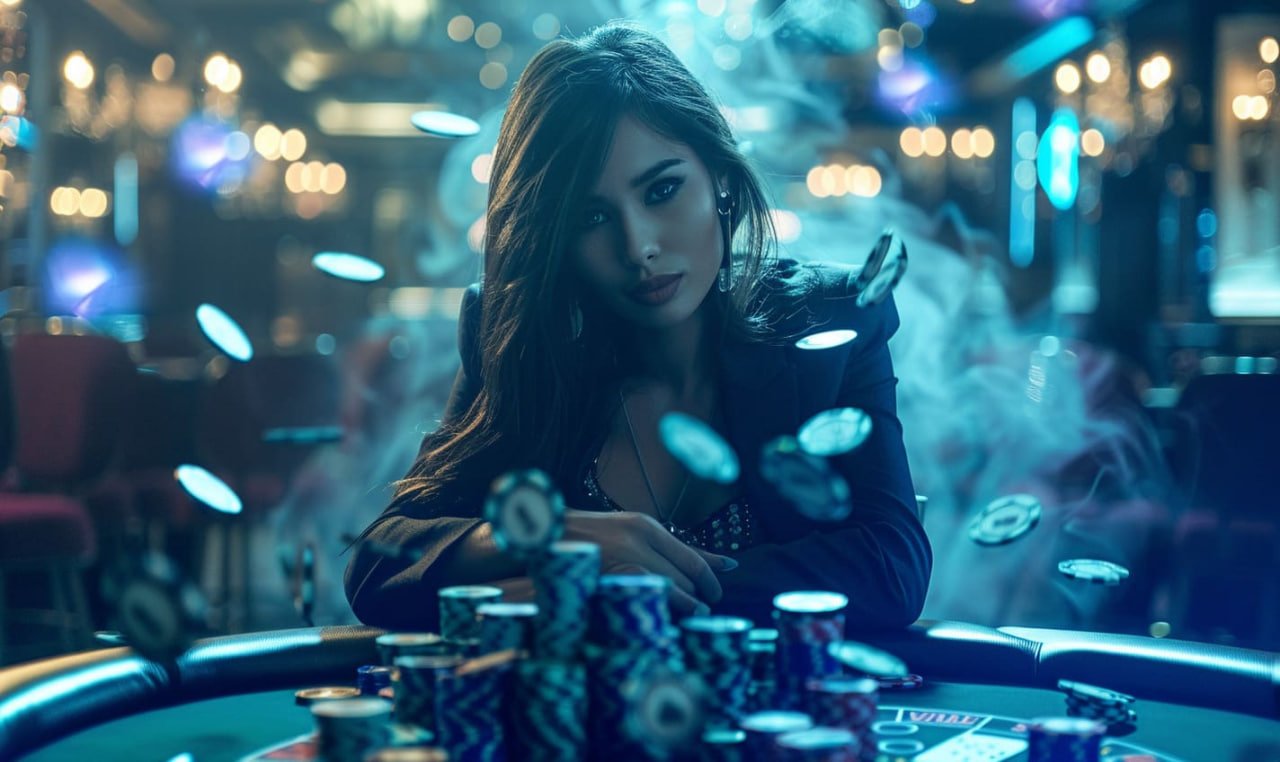 Pengalaman live casino profesional dengan dealer asli dan banyak permainan di betsaga